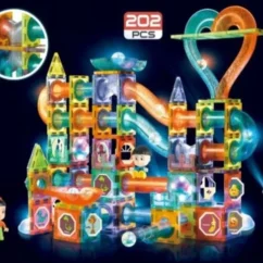 MAGNETKLOTSID KOOS KUULIRAJAGA 202 OSA